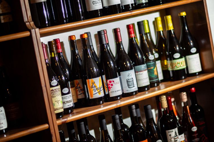 Alla Locanda si mangia e si beve anche benissimo
