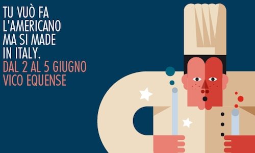 Festa a Vico, 2-5 giugno 2013, è una quattro-gior