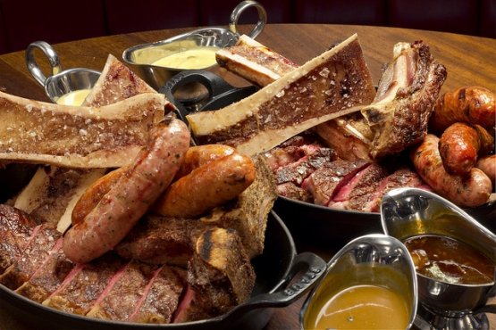 La carne di Hawksmoor, paradiso dei carnivori (foto thehawksmoor.com)