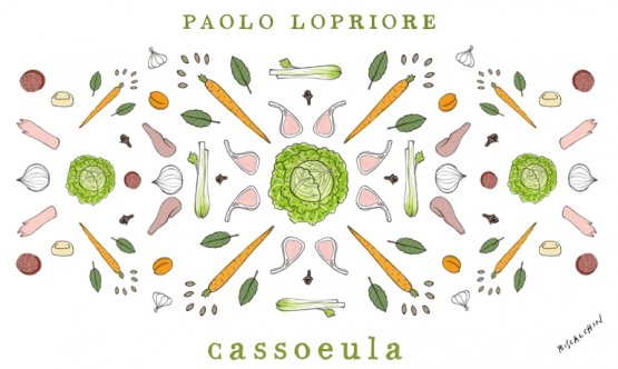 La Casseula scomposta e ricomposta da Paolo Loprio