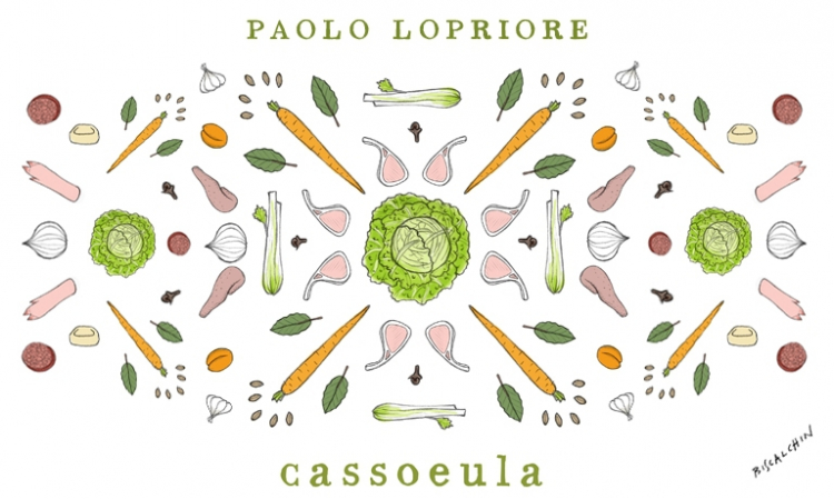 La Casseula di Lopriore vista da Gianluca Biscalchin
