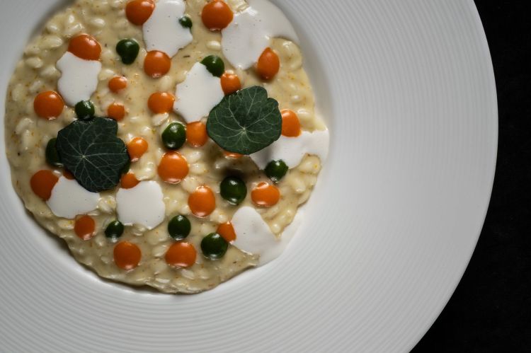 Uno dei piatti del ristorante Lorenzo
