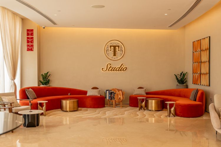 Il Tr&egrave;sind Studio&nbsp;a Dubai
