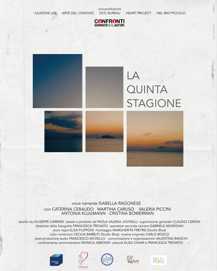 La locandina di La quinta stagione
