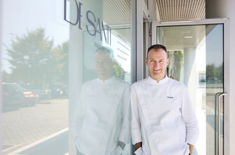 Luca De Santi ci racconta il suo De Santi Pastry 