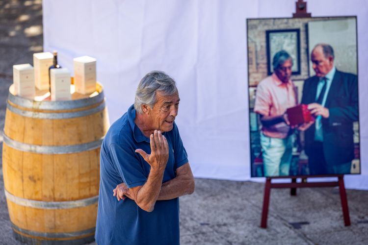 Luca Gargano, patron di Velier, si dedica ai progetti speciali e alle collaborazioni che rendono ancora più unico il catalogo degli spirit che distribuisce