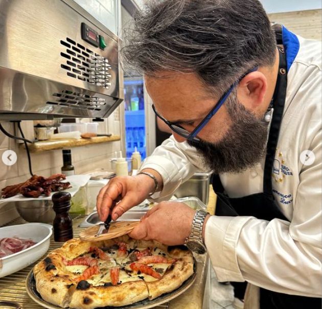 Francesco Luci 
