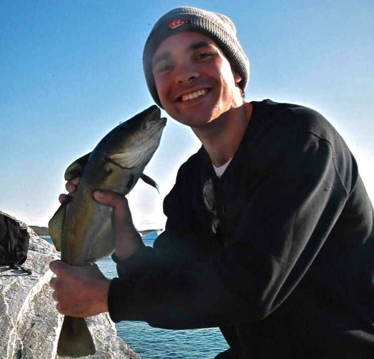 Ludovico Coccioli, a 26-year-old chef from the Marche, joining the two-starred Koks in Greenland this summer