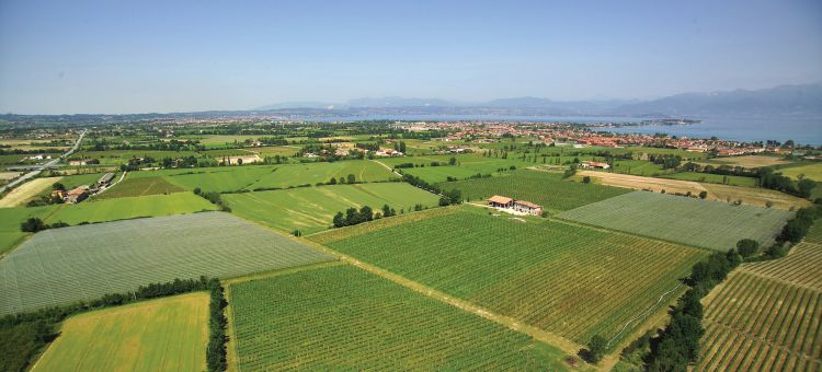 La bellezza del paesaggio