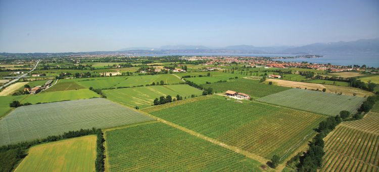 La bellezza del paesaggio
