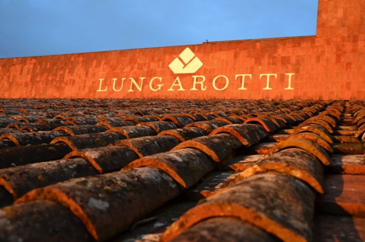 L'azienda Lungarotti è sinonimo di Torgiano
