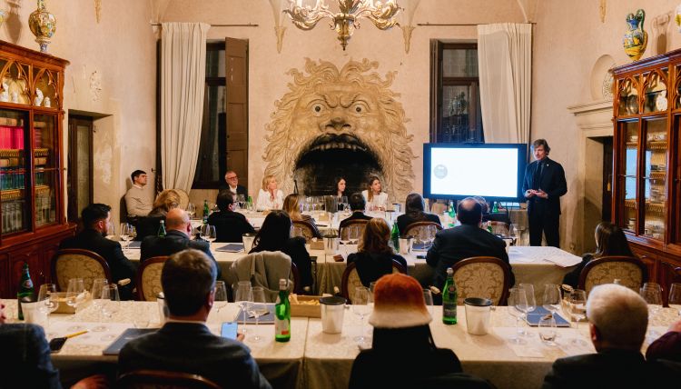 La presentazione del progetto