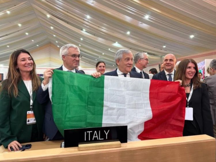 Il trionfo della cucina italiana a New Delhi lo sc