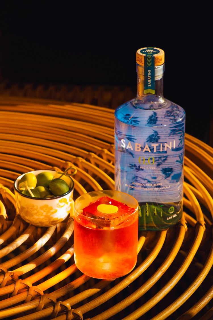 Made in Italy, il drink creato da Martina Bonci per l'estate 2024