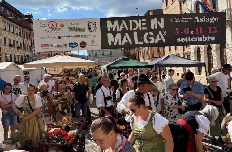 Made in Malga, golosissima rassegna dedicata ai fo