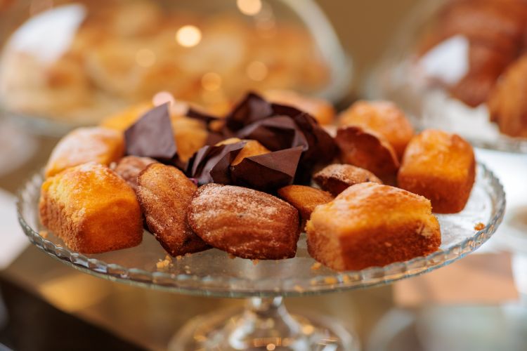 Madeleine e altre dolcezze