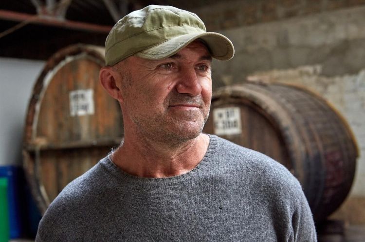 Il produttore Pavlo Magalias