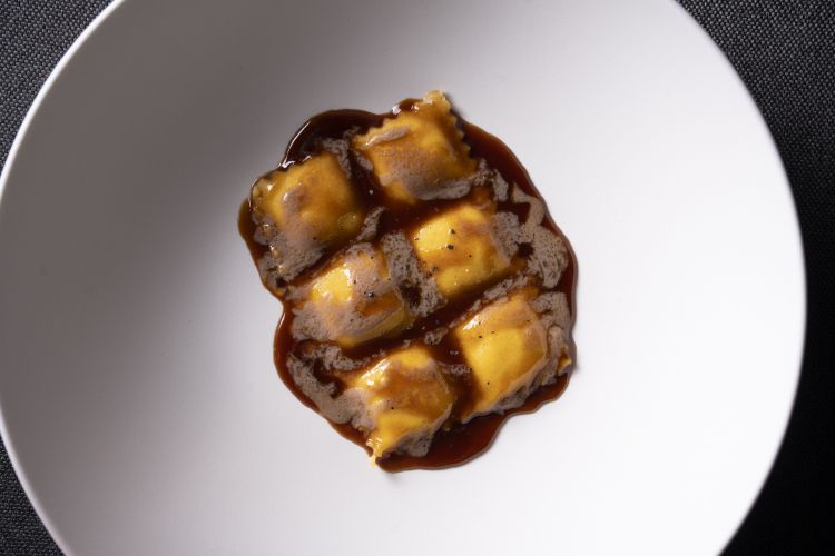 Negativo di Agnolotti
