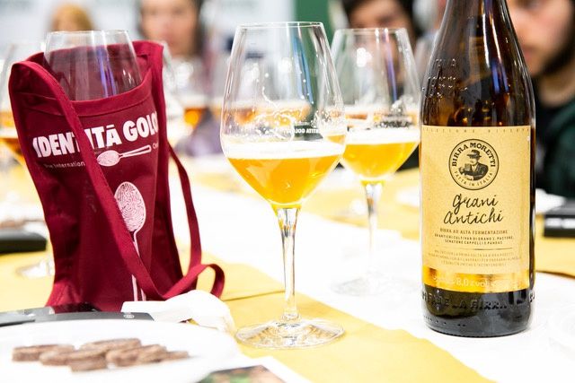 Birra Moretti protagonista
