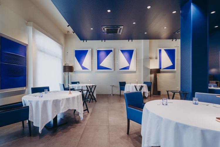 Il ristorante Makorè