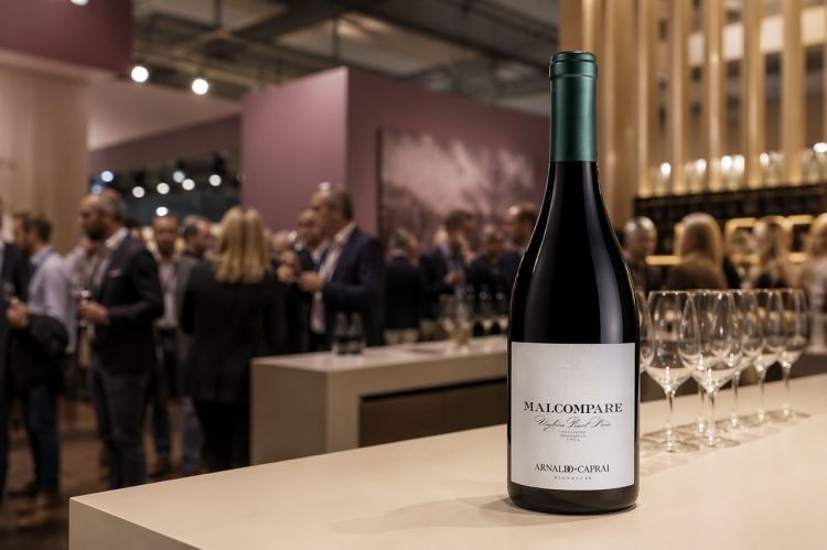 Malcompare Pinot Nero Umbria IGT 2021 di Arnaldo Caprai
