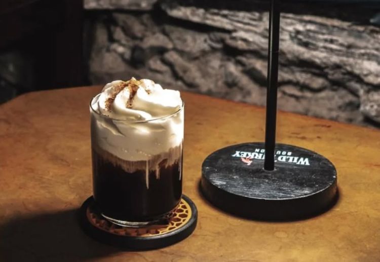 Un drink del Cocktail Bar Malkovich
