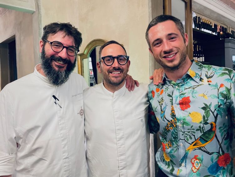 I protagonisti del quattro mani del 6 giugno all&#