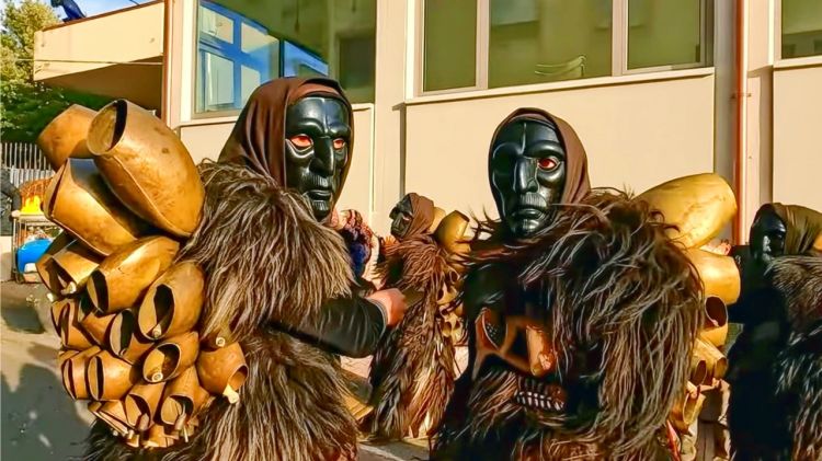 Carnevale di Mamoiada
