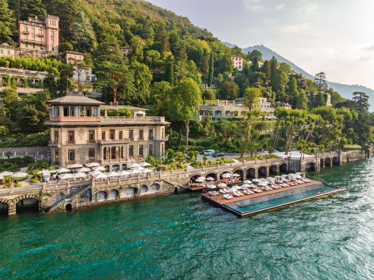 Mandarin Oriental, Lago di Como
