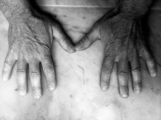 Le mani di Giuseppe Manzani, il pugliese che streg
