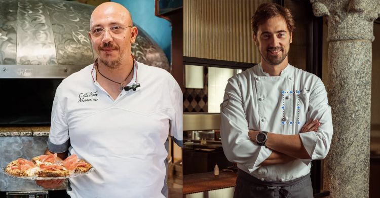Cristian Marasco (Grotta Azzurra a Merate - Lecco
