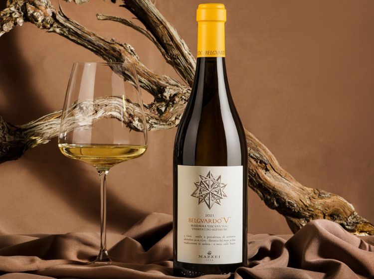 Belguardo V, il Vermentino superiore fuori dagli schemi