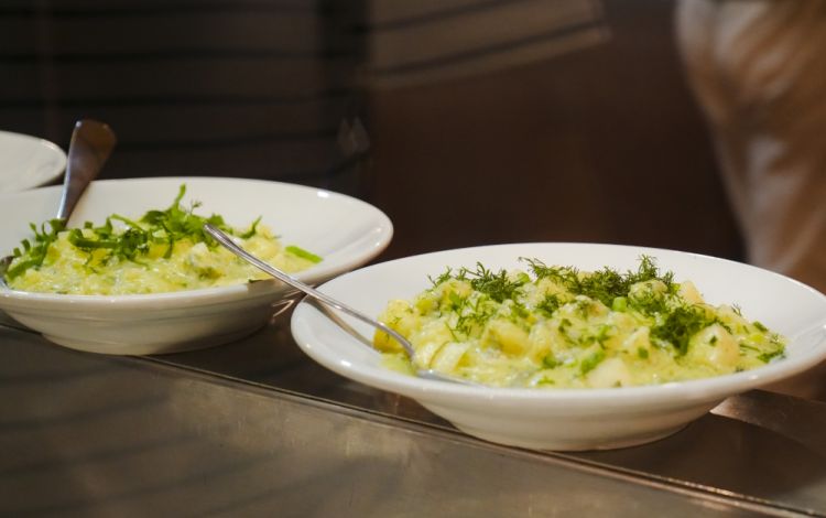 Una straordinaria Insalata procidana di limone pane, Marco Ambrosino
