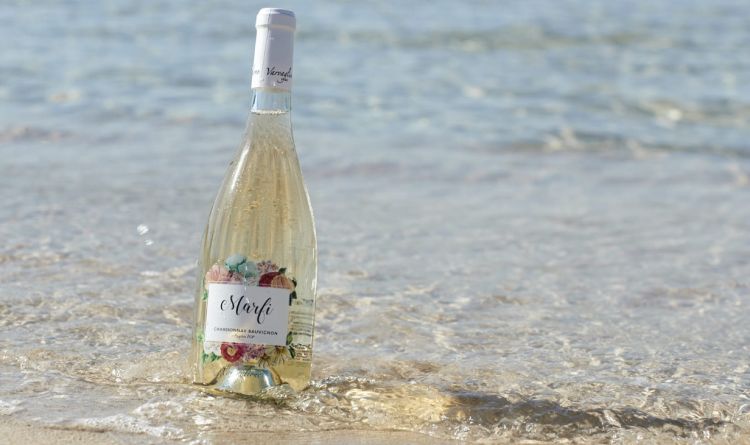 Marfi, il vino dedicato a Marzia Varvaglione