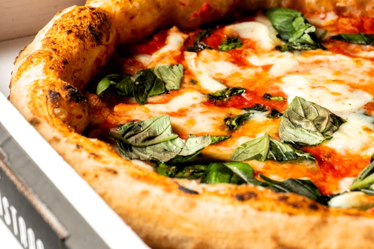 La pizza pi&ugrave; gettonata anche da Mastracci &egrave; la Margherita con mozzarella di bufala
