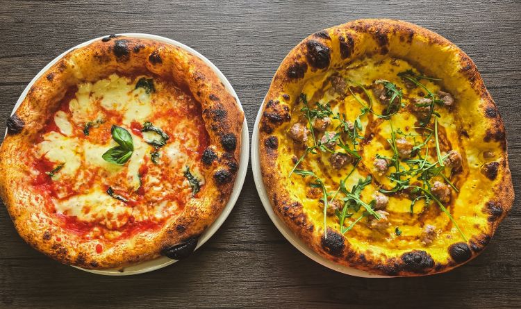 Margherita e&nbsp;Taac!
