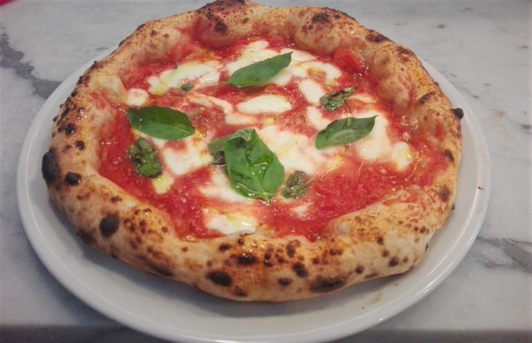 La golosa Margherita della Kambusa