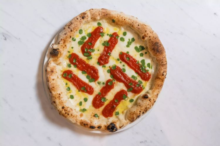 Margherita sbagliata
