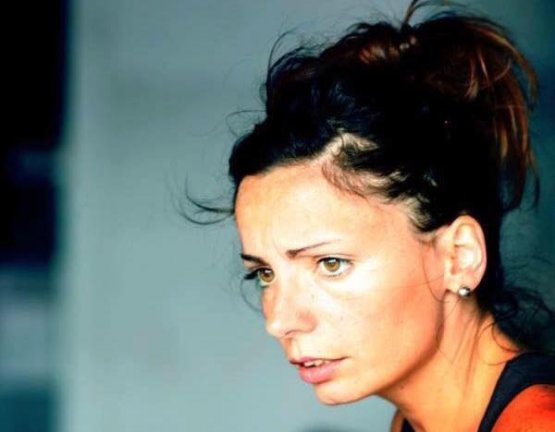 Marianna Vitale, classe 1980, di Quarto (Napoli)