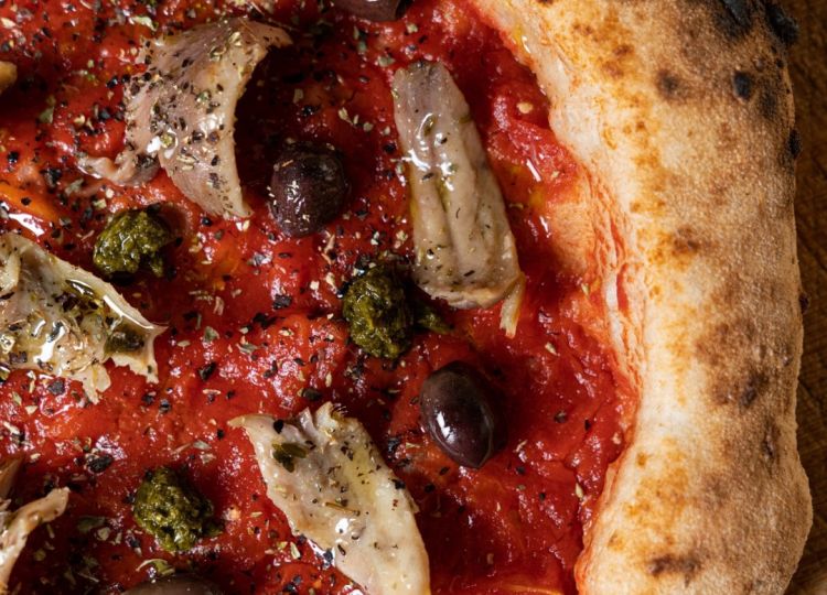 La Marinara 2.0 de La Cascina dei Sapori di Rezzat