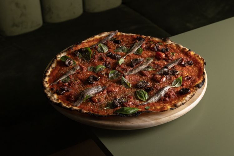 Marinara bruciata
