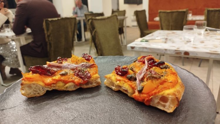 Marinara in doppia cottura
