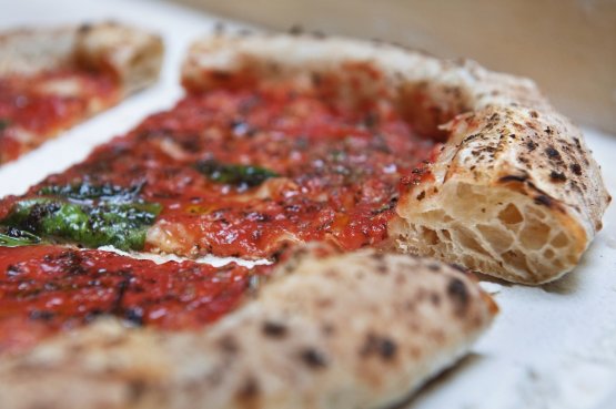 La marinara di Sorbillo
