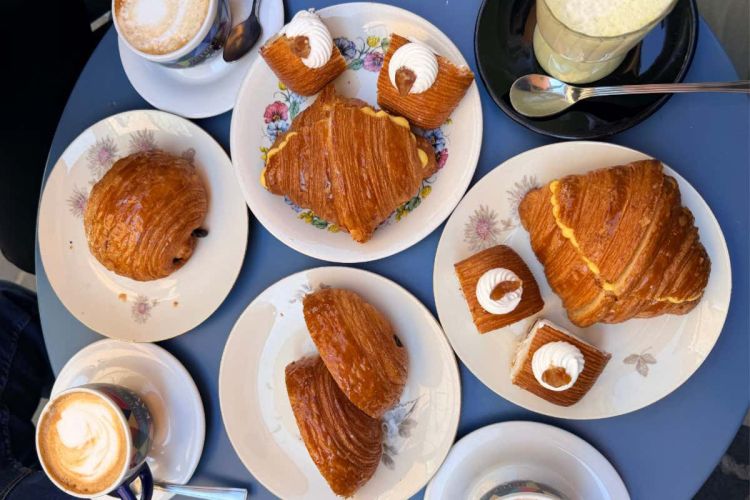 La proposta per la colazione di Maritè