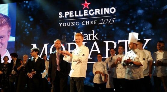 La vittoria di Mark Moriarty, lo scorso anno