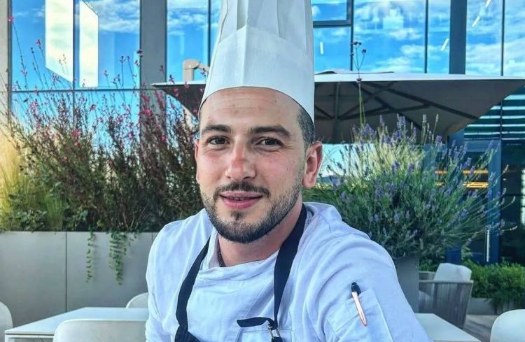 Martin Hima, chef
