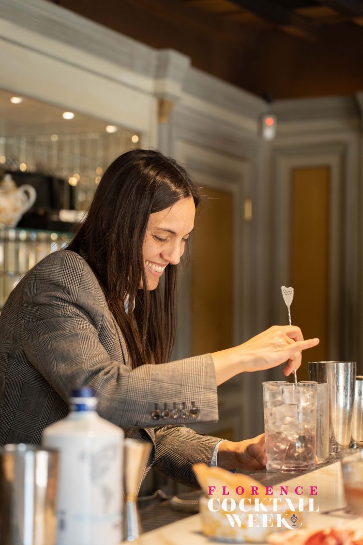 Martina Bonci e Gucci Giardino 25 sono stati tra i locali, che hanno partecipato all'ultima edizione del 2023 con guest shift e una drinklist dedicata all'evento (credits foto: Michele Tamasco, Veronica Gaido, Niccolò Leone).
