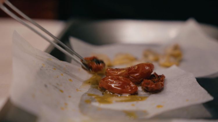 Pomodorini di Salina
