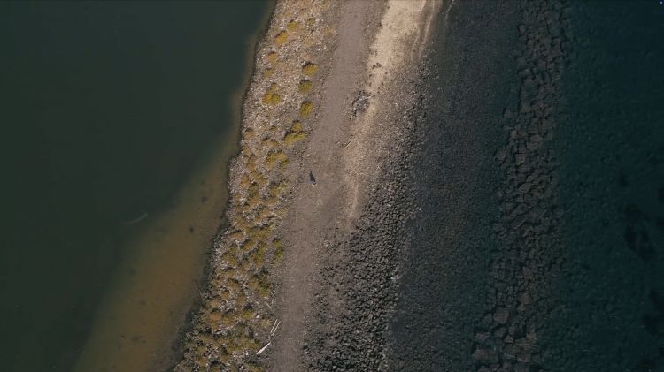 Il territorio di Salina
