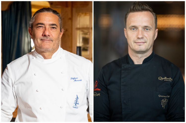 Stefano Masanti e Michael Mayr saranno ospiti, g